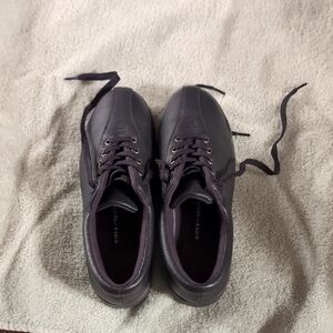 Easy Spirit Dark Gray Sneakers